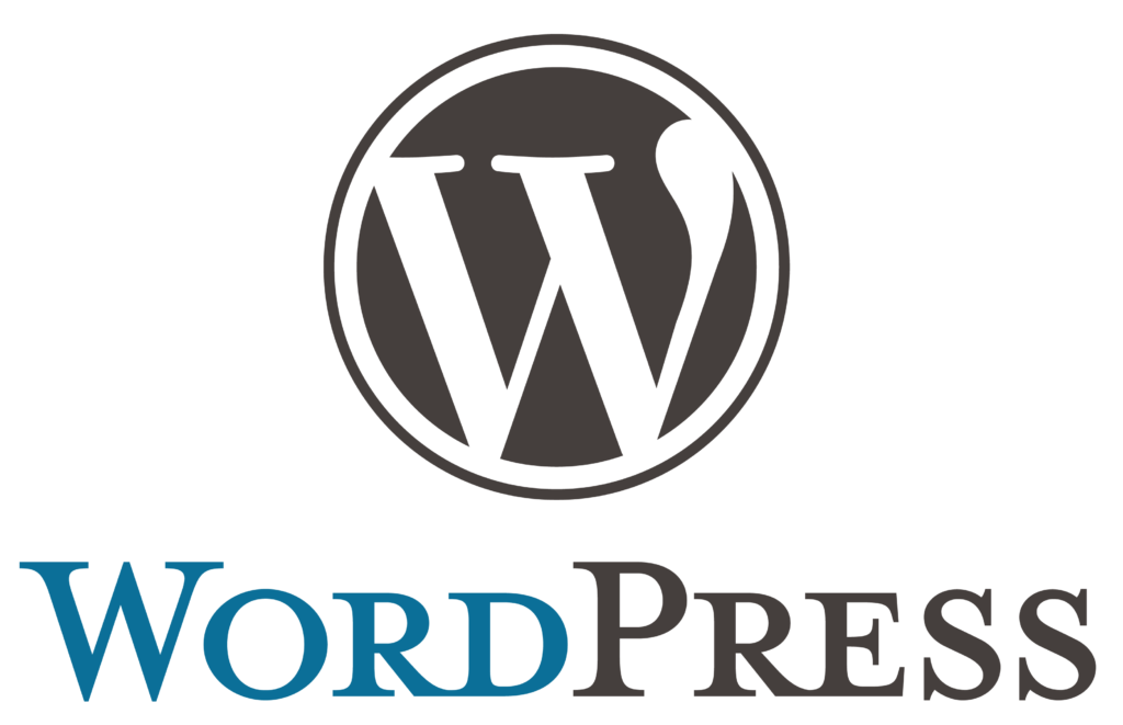 WordPress logo